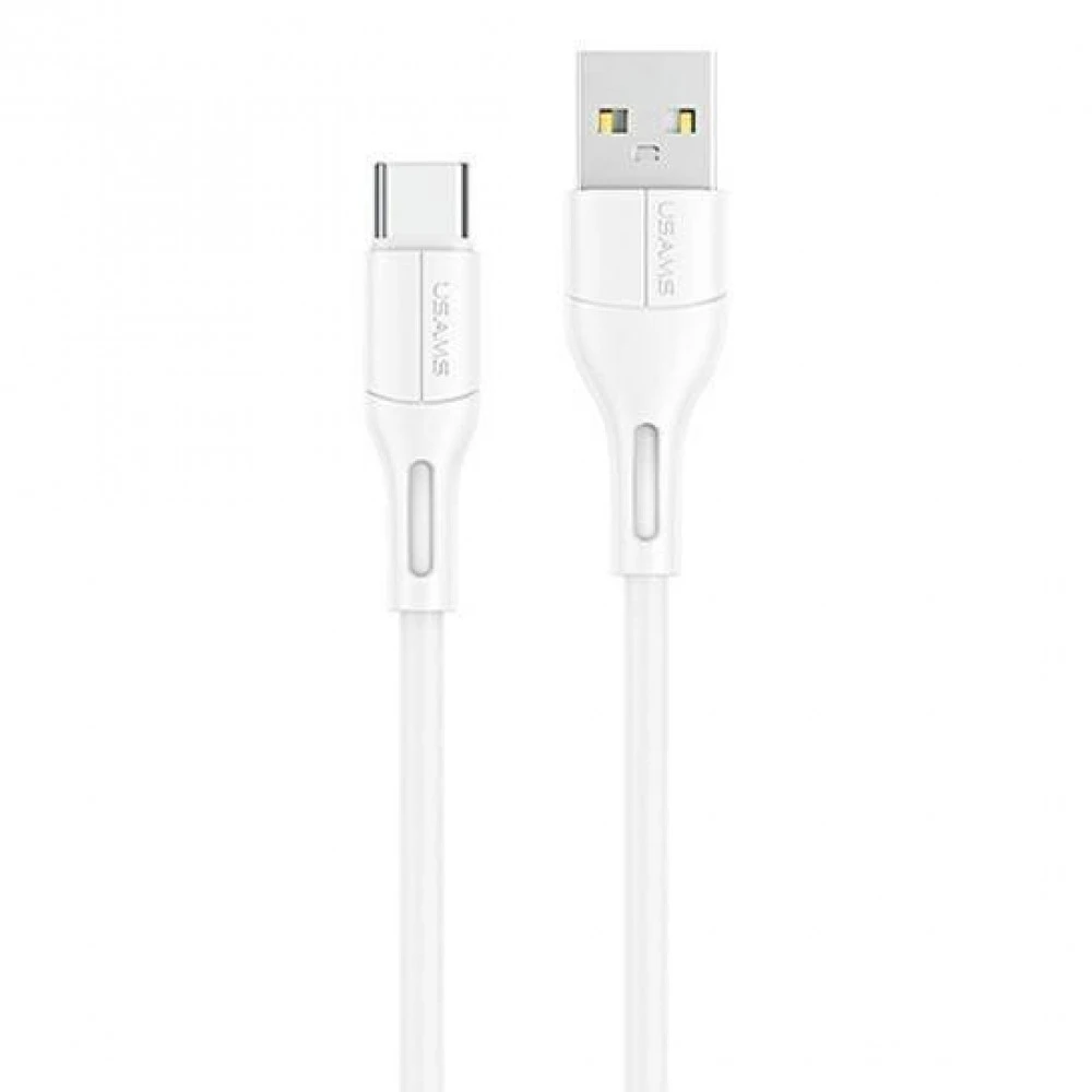 Кабель интерфейсный Usams SJ-501 SJ501USB02 USB Type A - USB Type C