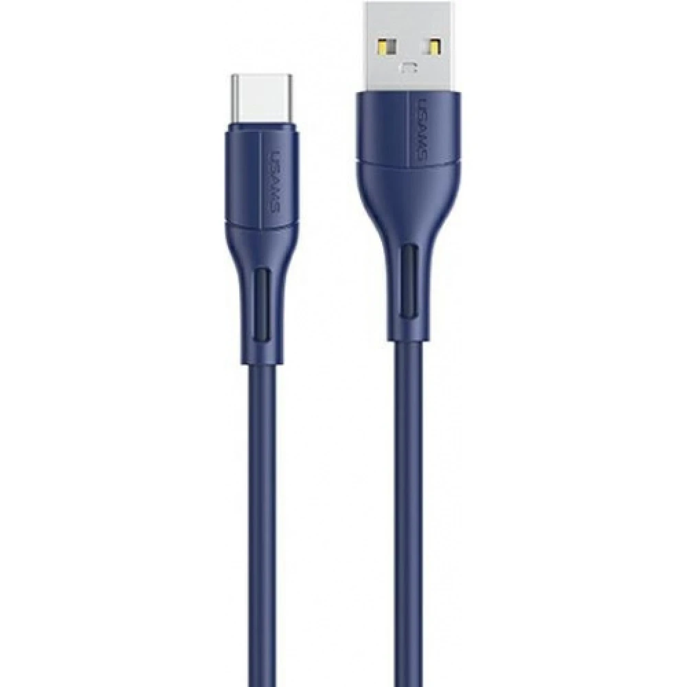 Кабель интерфейсный Usams SJ-501 SJ501USB03 USB Type A - USB Type C