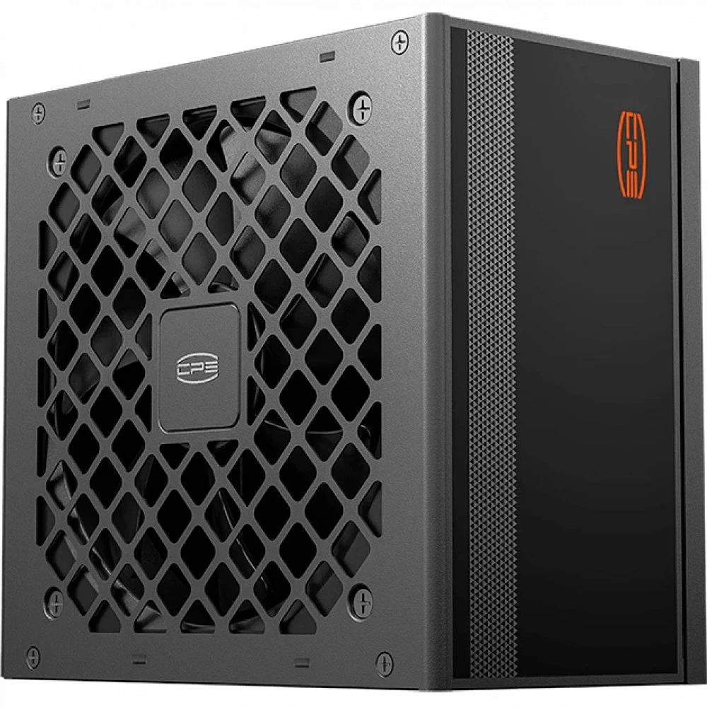 Блок питания PCcooler KN750 P3-KN750-G1FFBK0-EU 750 Вт, 80+ Gold