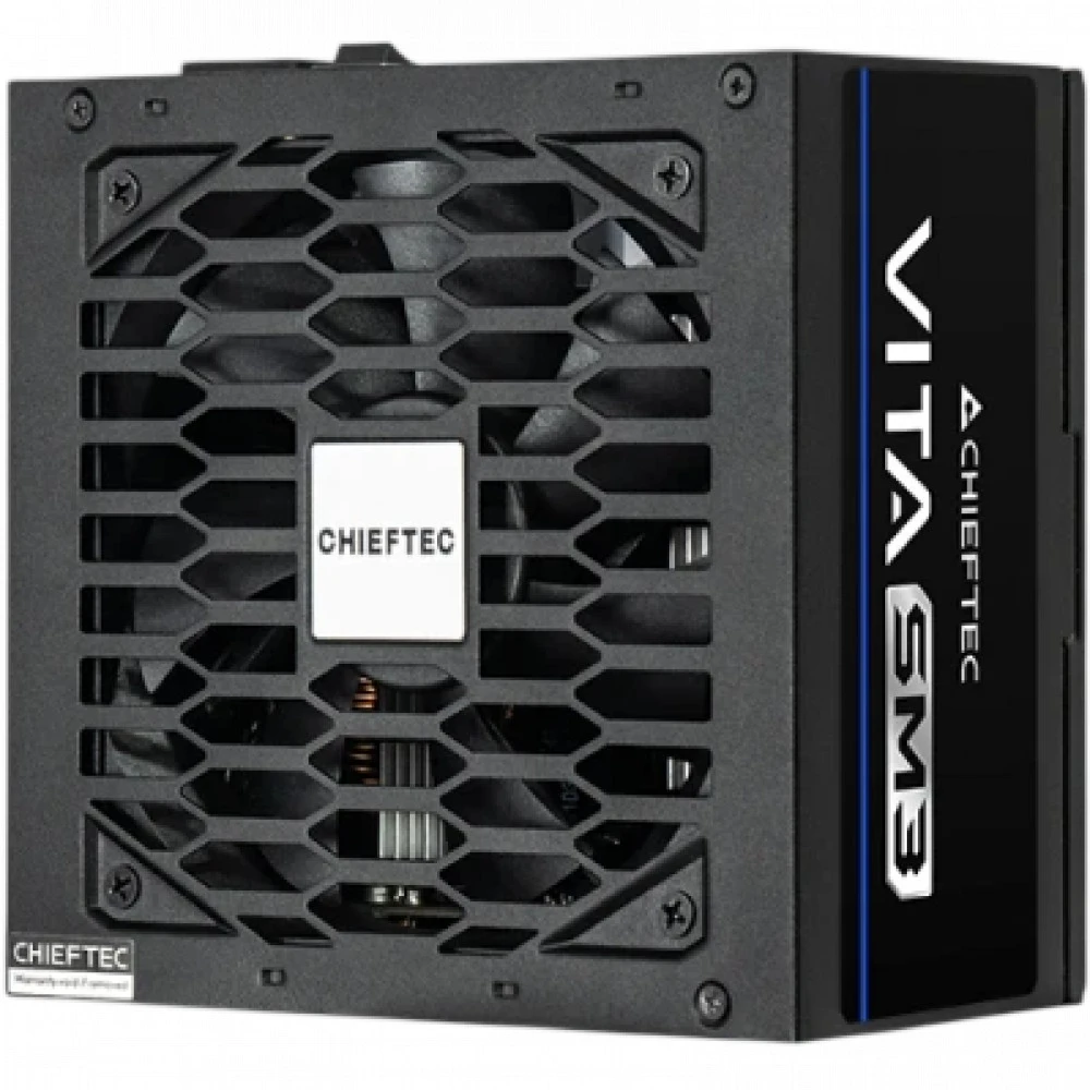 Блок питания Chieftec Vita SM3 BPX-650-C 650 Вт, 80+ Bronze