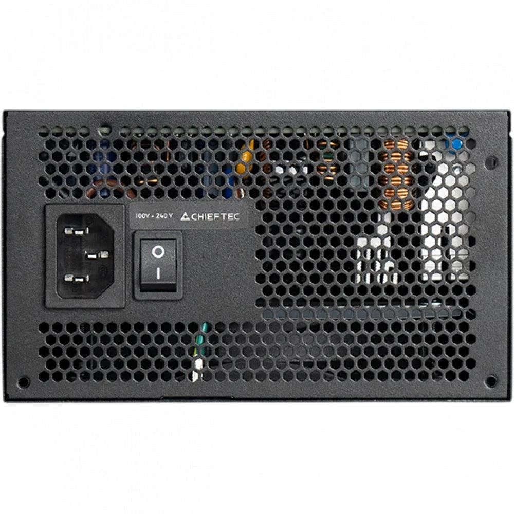 Блок питания Chieftec Vita SM3 BPX-650-C 650 Вт, 80+ Bronze