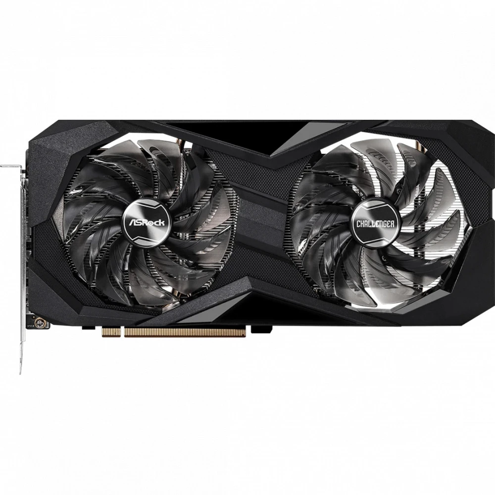 Видеокарта ASRock AMD Radeon RX 7650 GRE Challenger SE OC RX7650GRE CL SE 8GO 8 ГБ