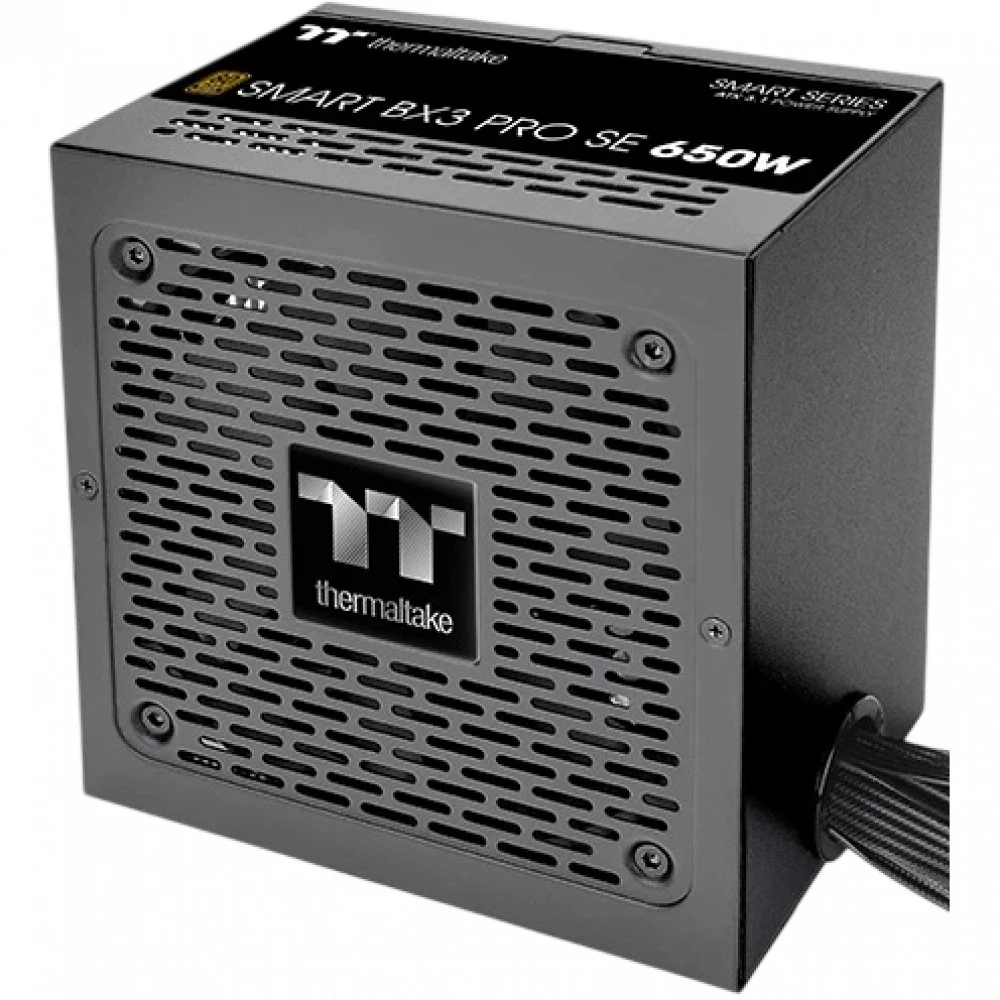 Блок питания Thermaltake Smart BX3 Pro SE PS-SPD-0650NNSABE-7 650 Вт, 80+ Bronze