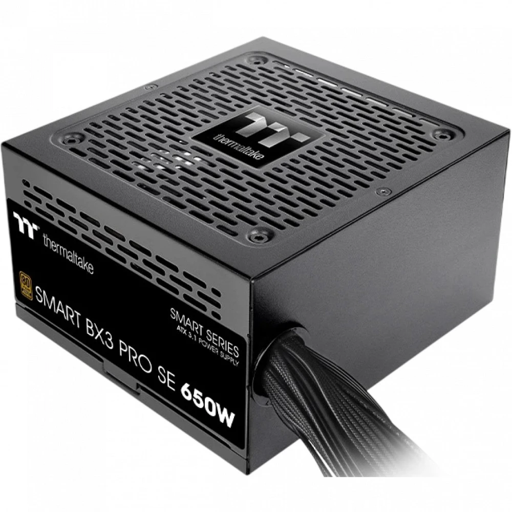 Блок питания Thermaltake Smart BX3 Pro SE PS-SPD-0650NNSABE-7 650 Вт, 80+ Bronze