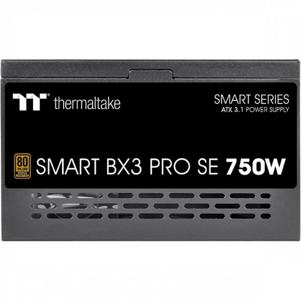 Блок питания Thermaltake Smart BX3 Pro SE PS-SPD-0750NNSABE-7 750 Вт, 80+ Bronze