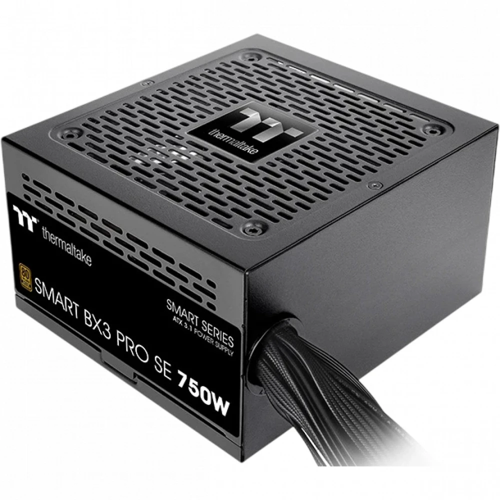 Блок питания Thermaltake Smart BX3 Pro SE PS-SPD-0750NNSABE-7 750 Вт, 80+ Bronze