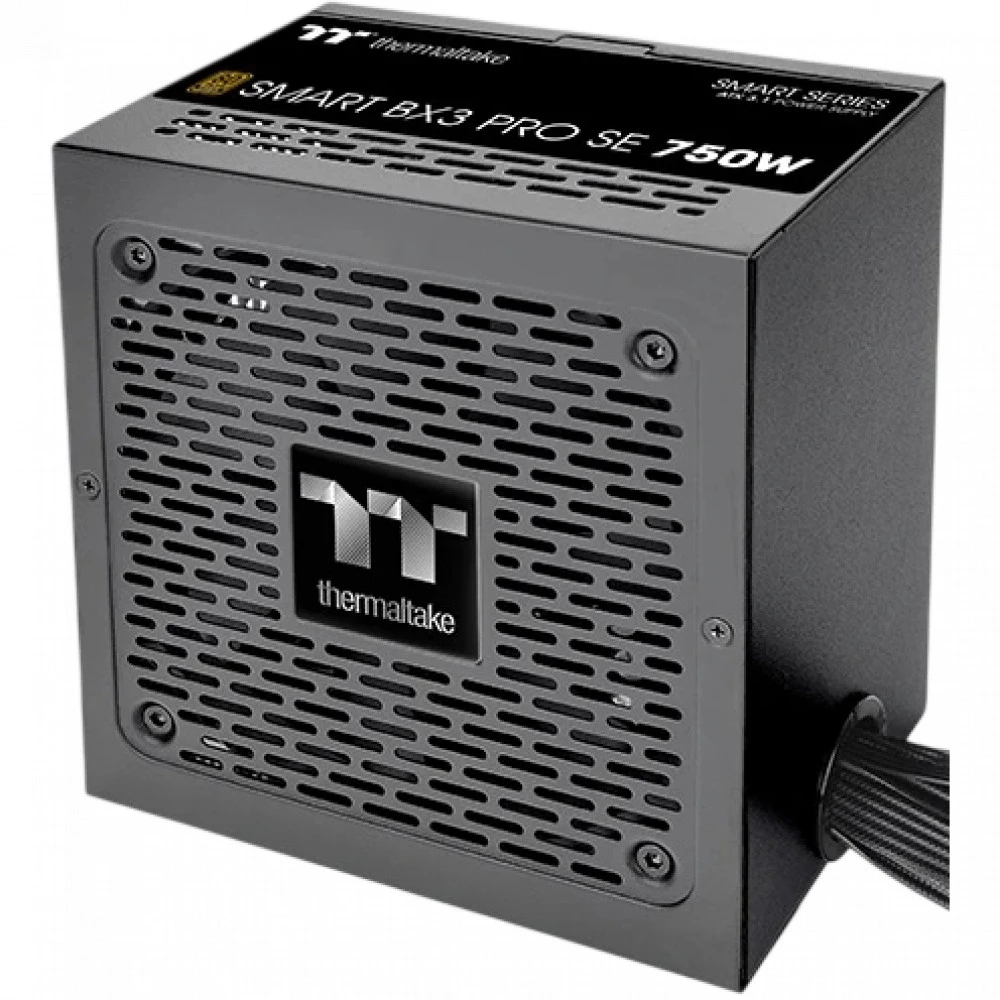 Блок питания Thermaltake Smart BX3 Pro SE PS-SPD-0750NNSABE-7 750 Вт, 80+ Bronze