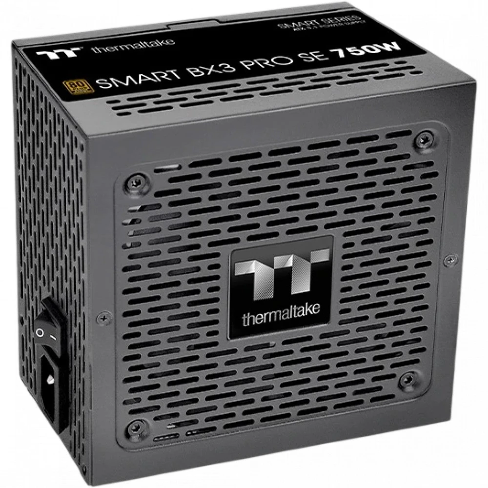 Блок питания Thermaltake Smart BX3 Pro SE PS-SPD-0750NNSABE-7 750 Вт, 80+ Bronze