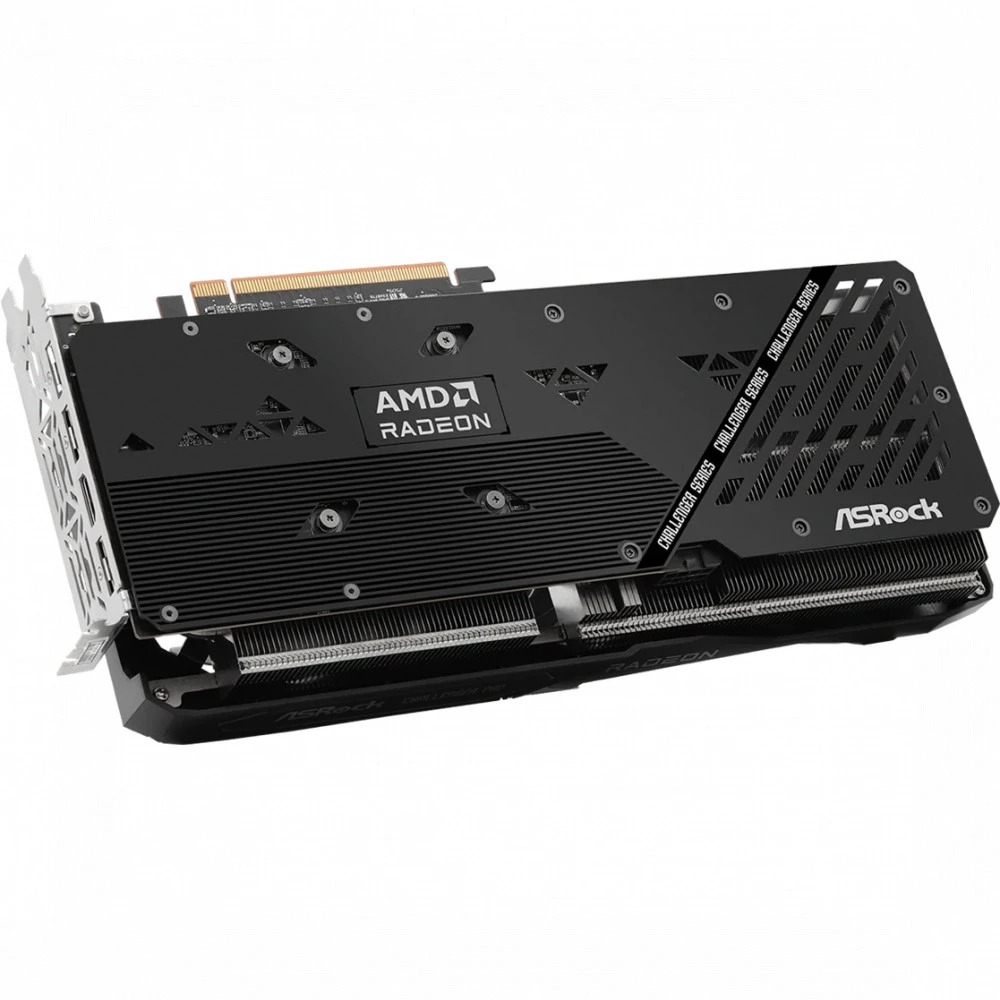 Видеокарта ASRock AMD Radeon RX 7600 Challenger Pro OC RX7600 CLP 8GO 8 ГБ