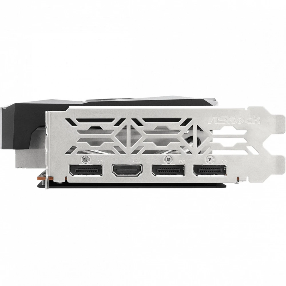 Видеокарта ASRock AMD Radeon RX 7600 Challenger Pro OC RX7600 CLP 8GO 8 ГБ