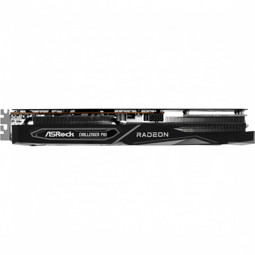 Видеокарта ASRock AMD Radeon RX 7600 Challenger Pro OC RX7600 CLP 8GO 8 ГБ