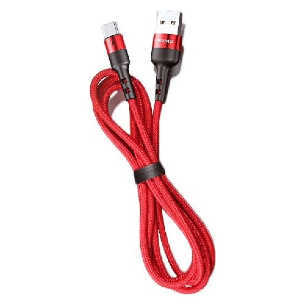 Кабель интерфейсный Usams SJ-311 SJ311IP02 USB Type A - Lightning (8pin)