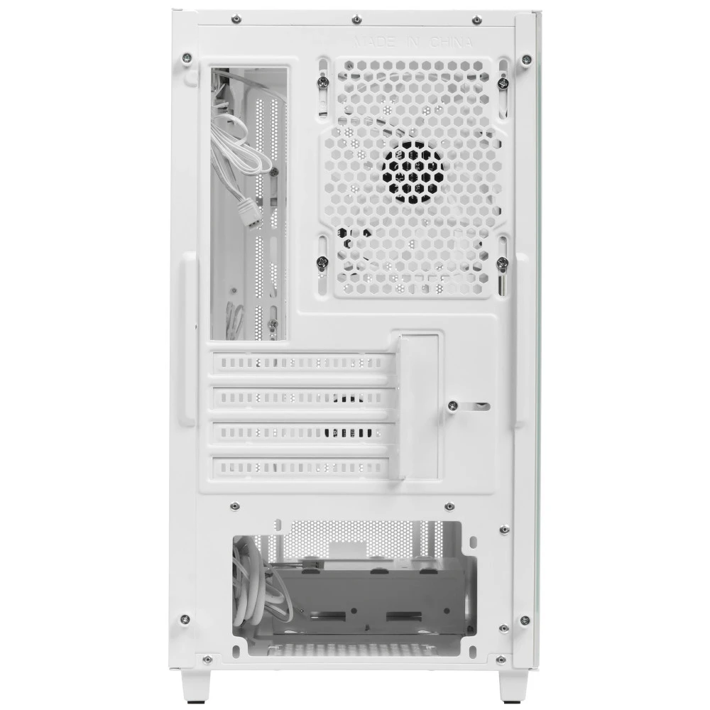 Корпус Thermaltake Versa H16 Snow CA-1Y8-00S6WN-01 Mini-Tower