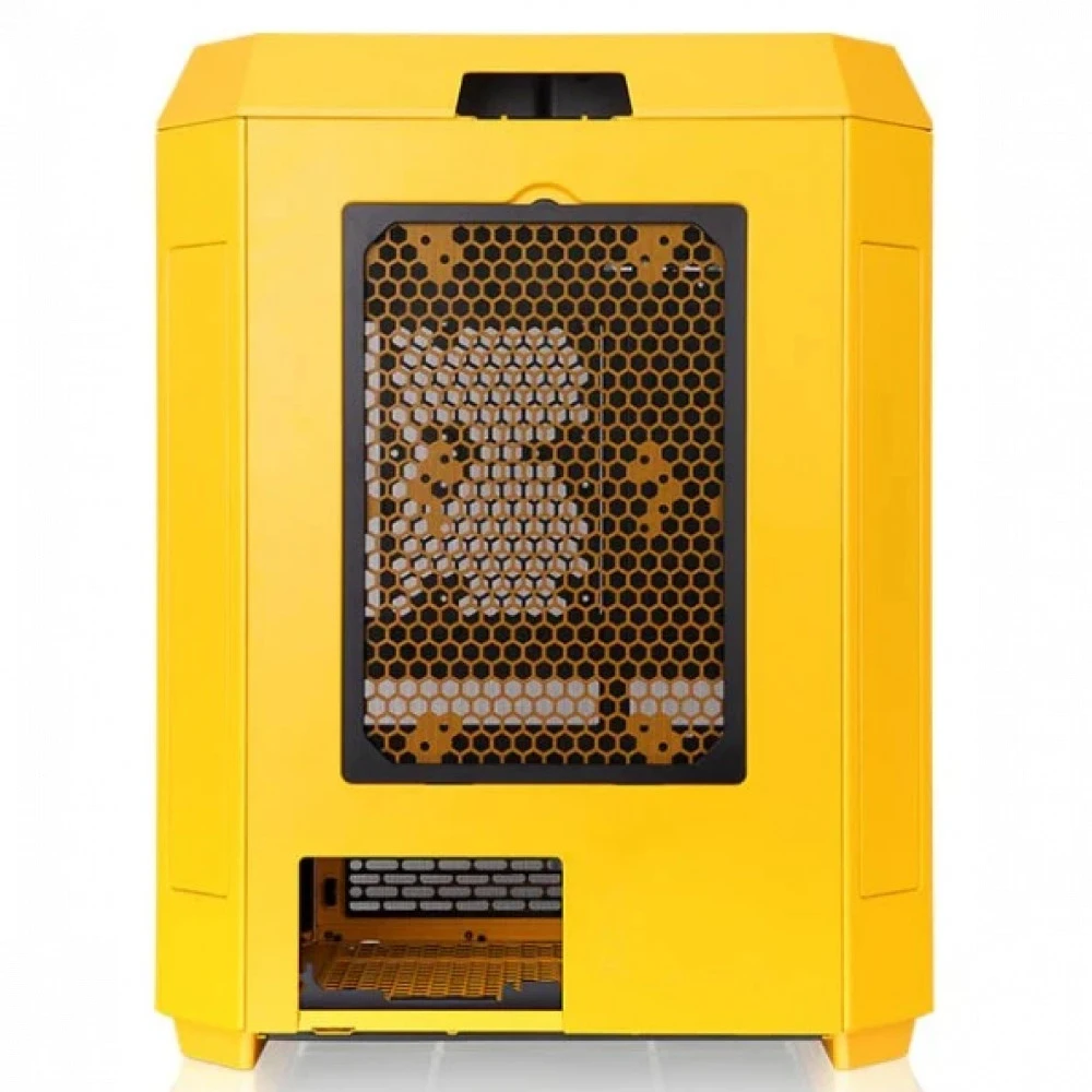 Корпус Thermaltake The Tower 600 Bumblebee CA-1Z1-00M4WN-00 Mid-Tower