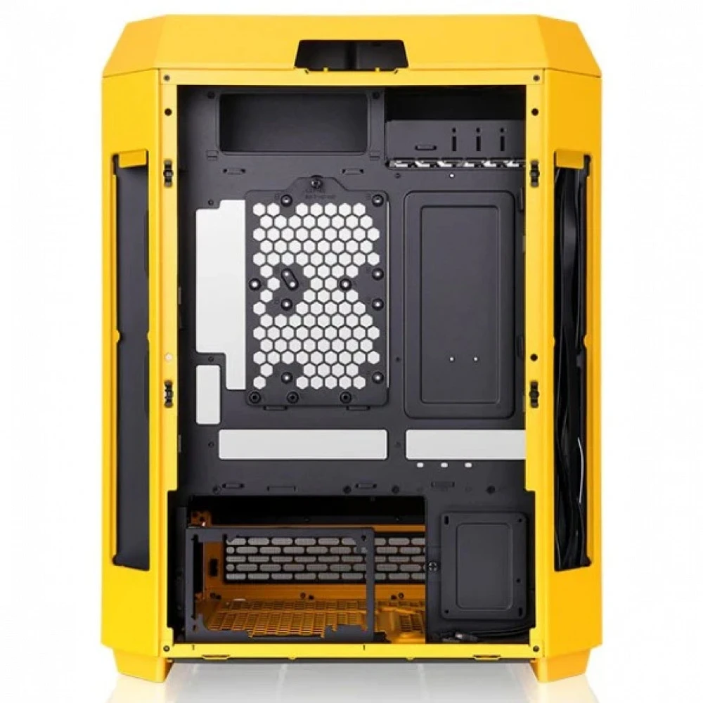 Корпус Thermaltake The Tower 600 Bumblebee CA-1Z1-00M4WN-00 Mid-Tower