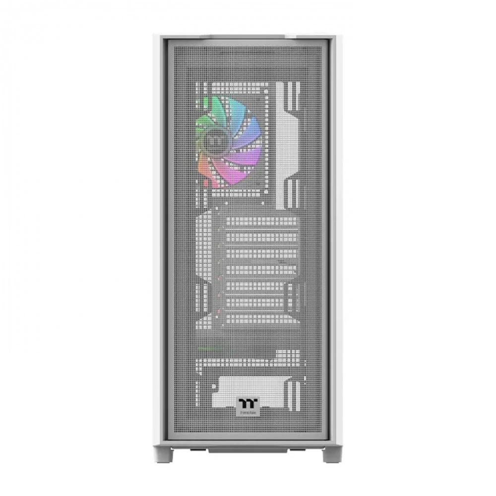Корпус Thermaltake S380 TG ARGB Snow CA-11K-00M6WN-00 Mid-Tower