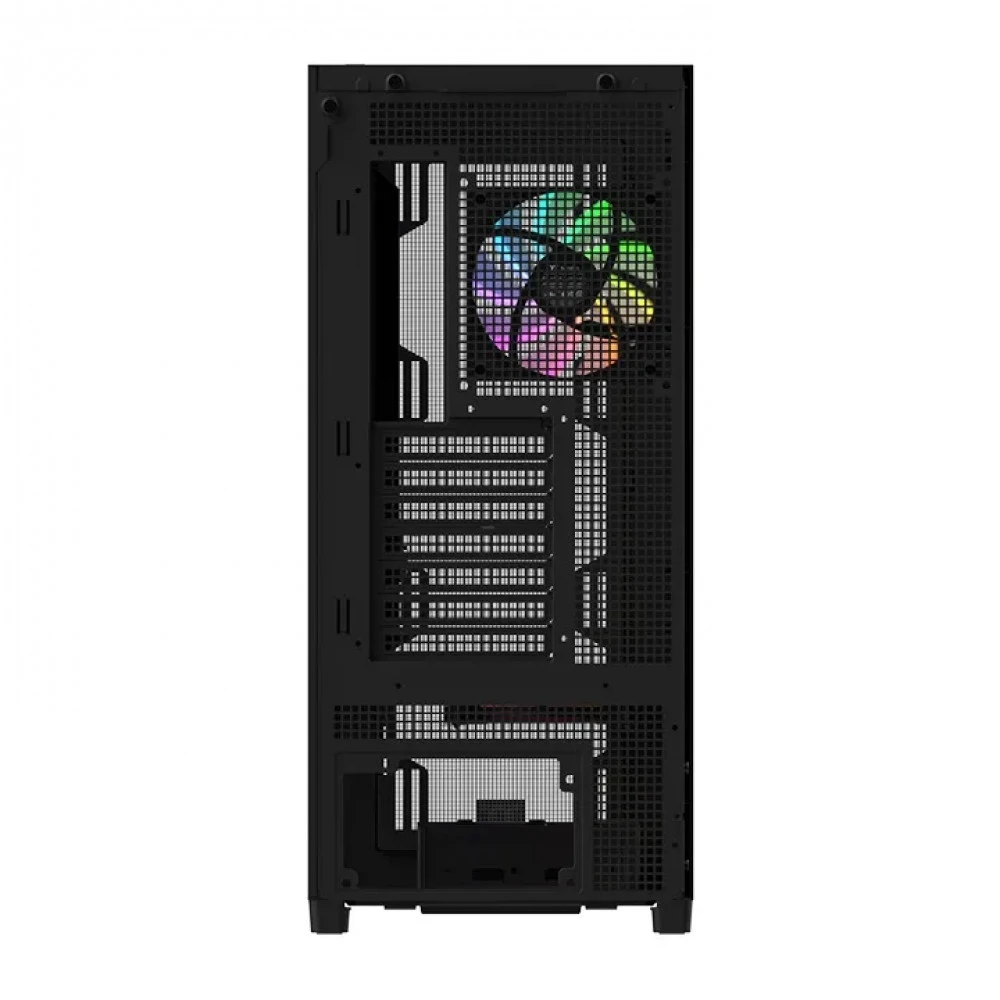 Корпус Thermaltake S380 TG ARGB Black CA-11K-00M1WN-00 Mid-Tower