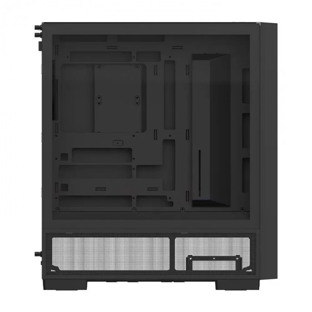 Корпус Thermaltake S380 TG ARGB Black CA-11K-00M1WN-00 Mid-Tower