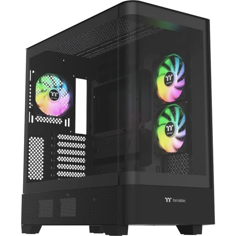 Корпус Thermaltake View 290 TG ARGB Black CA-11G-00M1WN-00 Mid-Tower