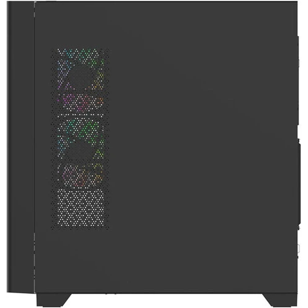 Корпус Thermaltake View 290 TG ARGB Black CA-11G-00M1WN-00 Mid-Tower