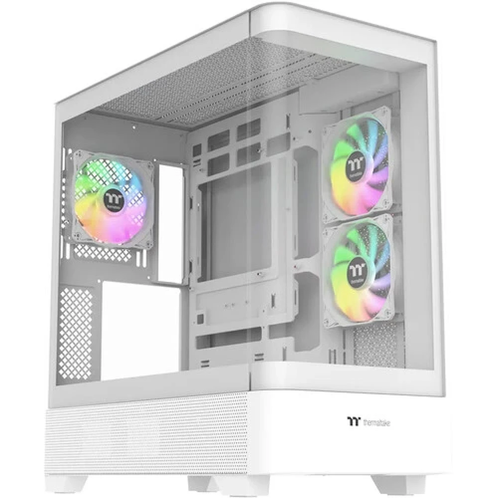 Корпус Thermaltake View 290 TG ARGB White CA-11G-00M6WN-00 Mid-Tower