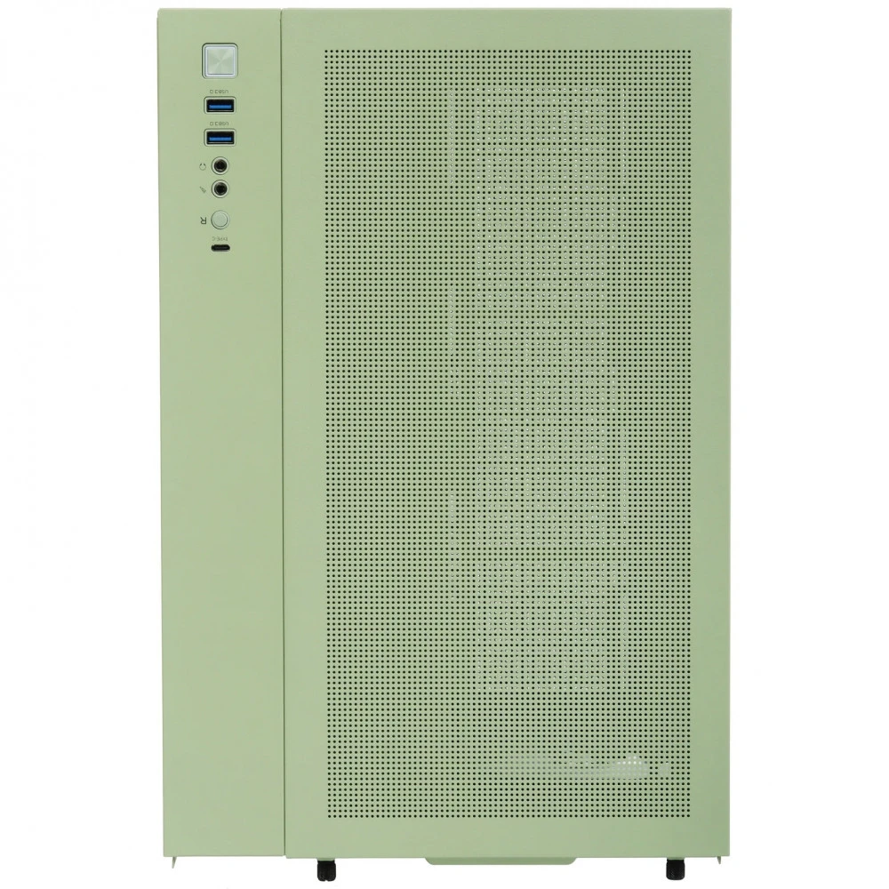 Корпус Thermaltake View 380 TG ARGB Matcha Green CA-1Z2-00MEWN-00 Mid-Tower
