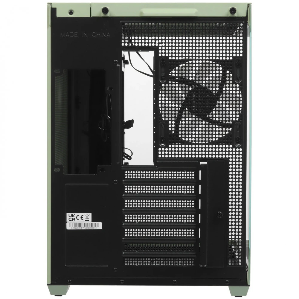 Корпус Thermaltake View 380 TG ARGB Matcha Green CA-1Z2-00MEWN-00 Mid-Tower