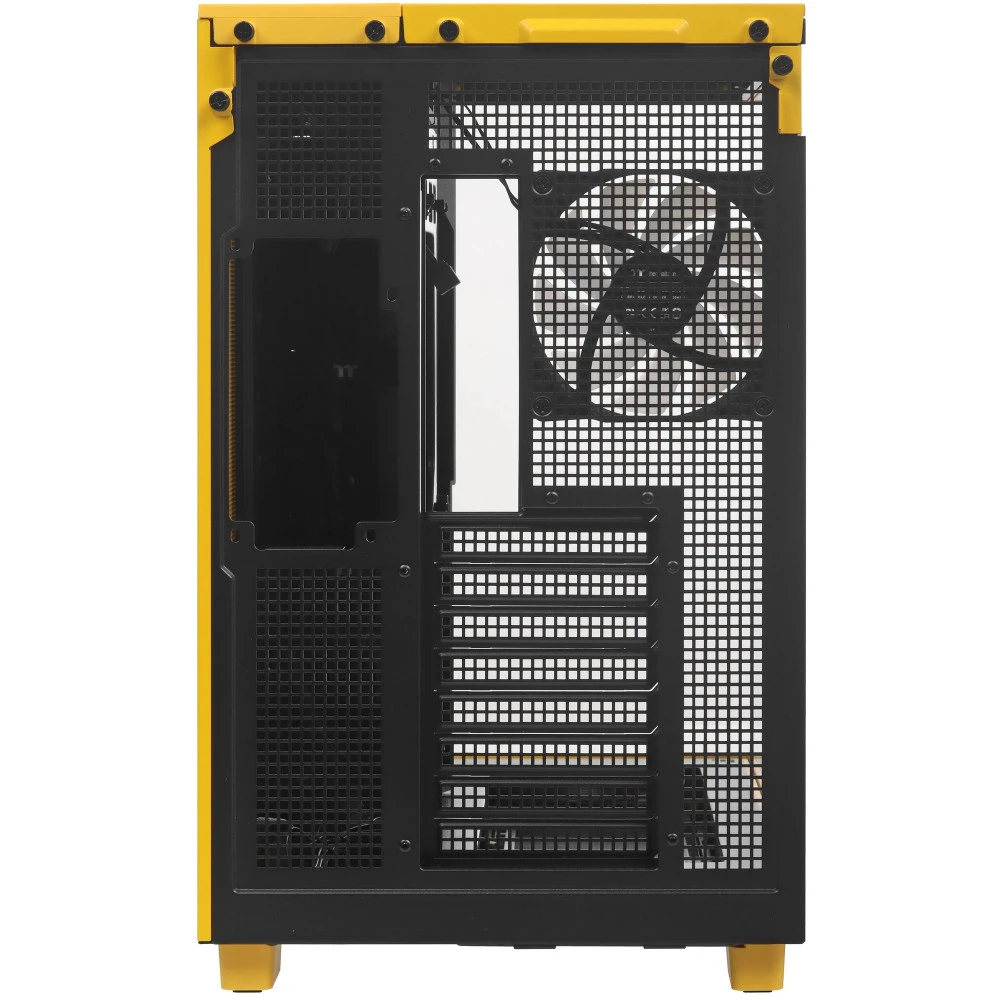 Корпус Thermaltake View 380 XL TG ARGB Bumblebee CA-11E-00M4WN-00 Mid-Tower