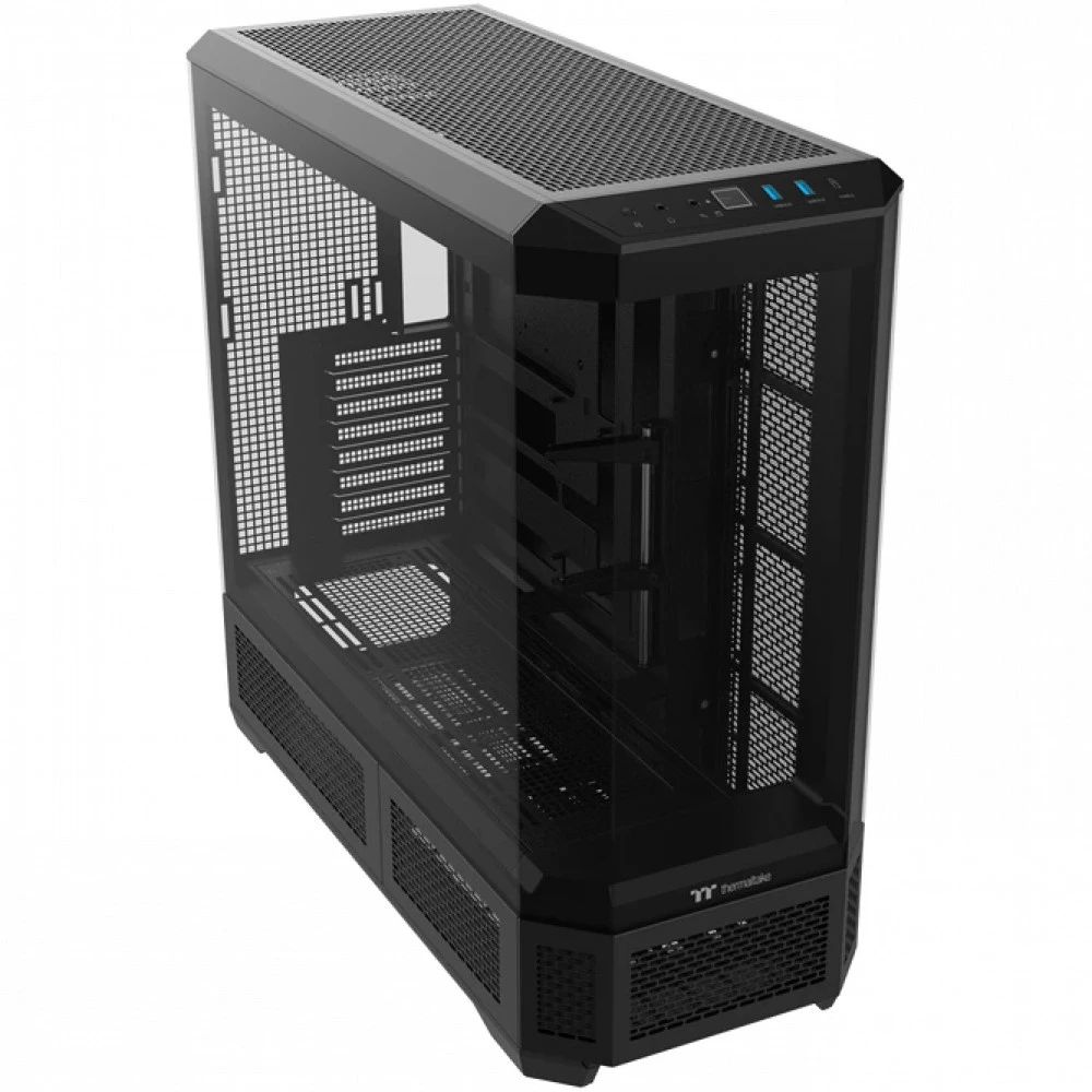 Корпус Thermaltake View 600 TG Black CA-11H-00F1WN-00 Full-Tower