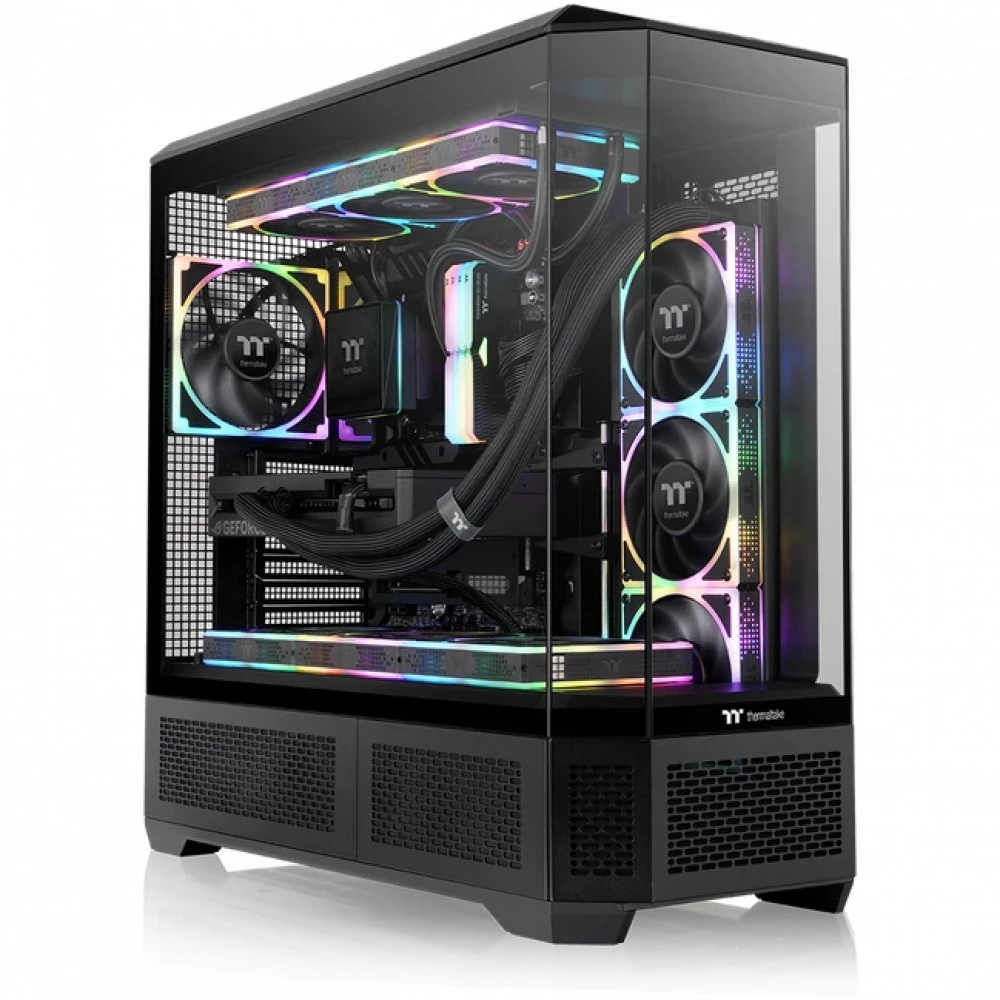 Корпус Thermaltake View 600 TG Black CA-11H-00F1WN-00 Full-Tower