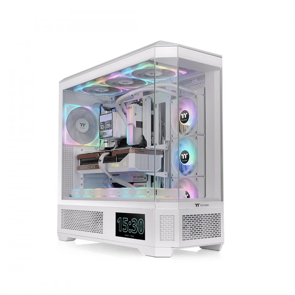 Корпус Thermaltake View 600 TG Snow CA-11H-00F6WN-00 Full-Tower