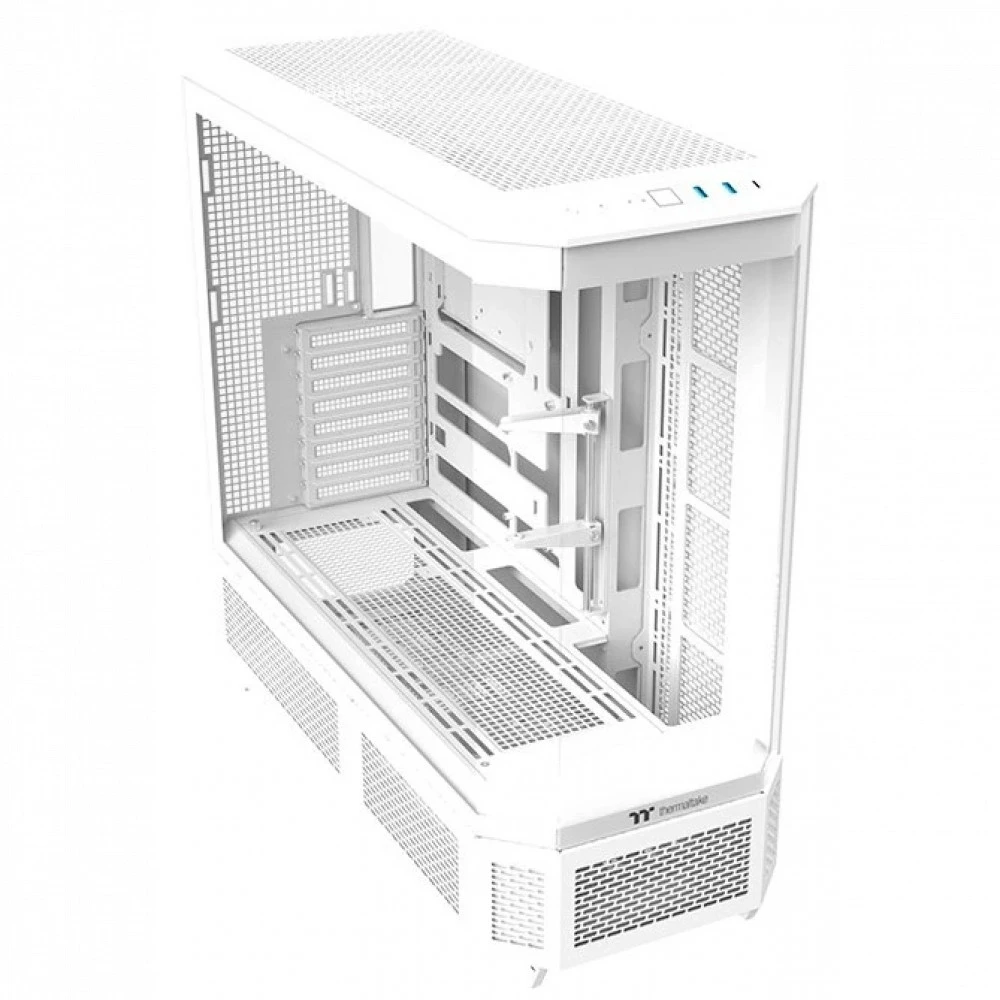 Корпус Thermaltake View 600 TG Snow CA-11H-00F6WN-00 Full-Tower