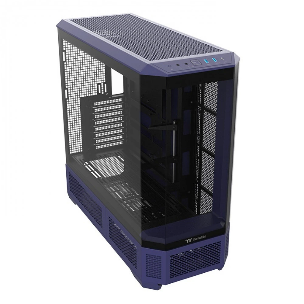 Корпус Thermaltake View 600 TG Future Dusk CA-11H-00FNWN-00 Full-Tower