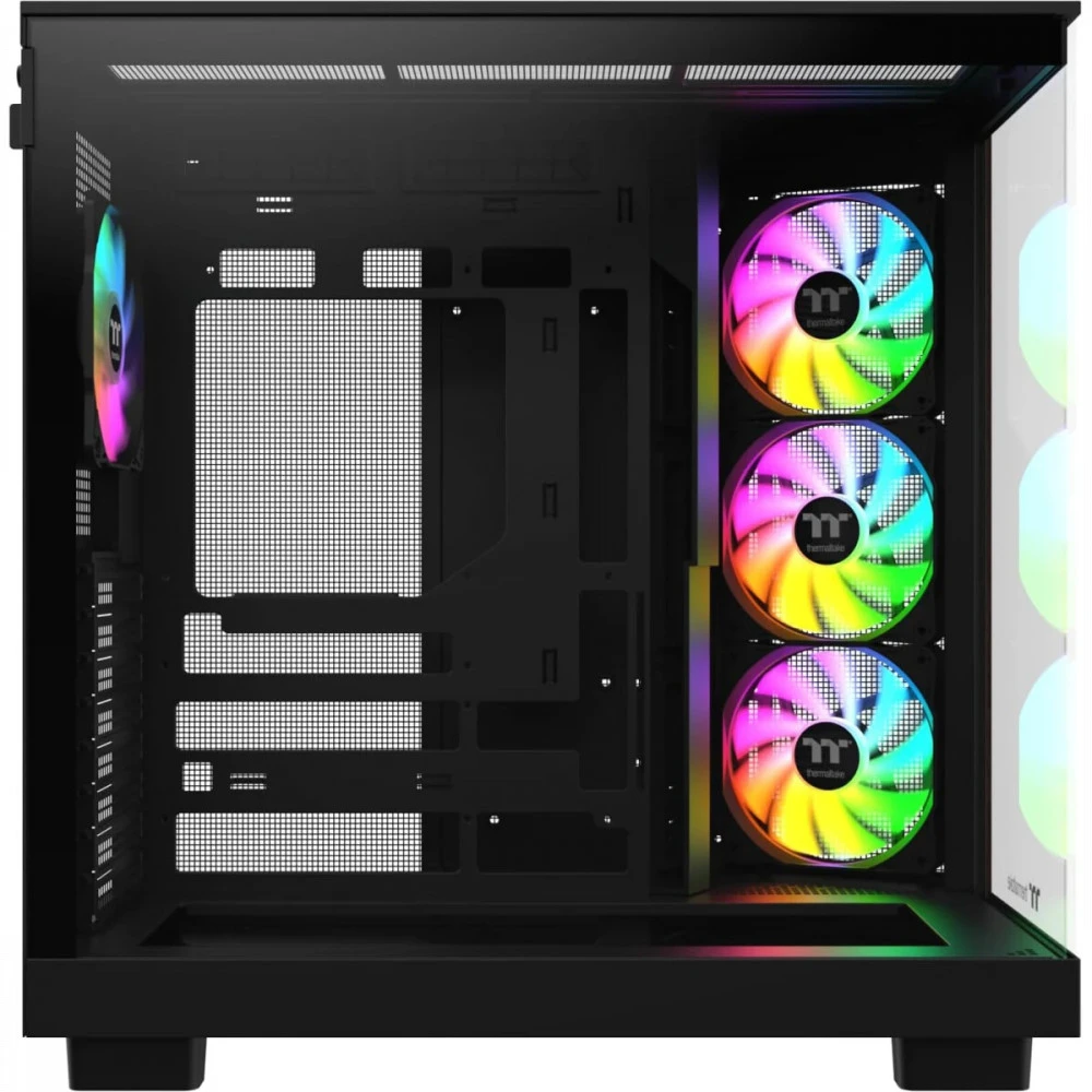 Корпус Thermaltake View 380 XL WS ARGB Black CA-11E-00M1WN-WS Mid-Tower