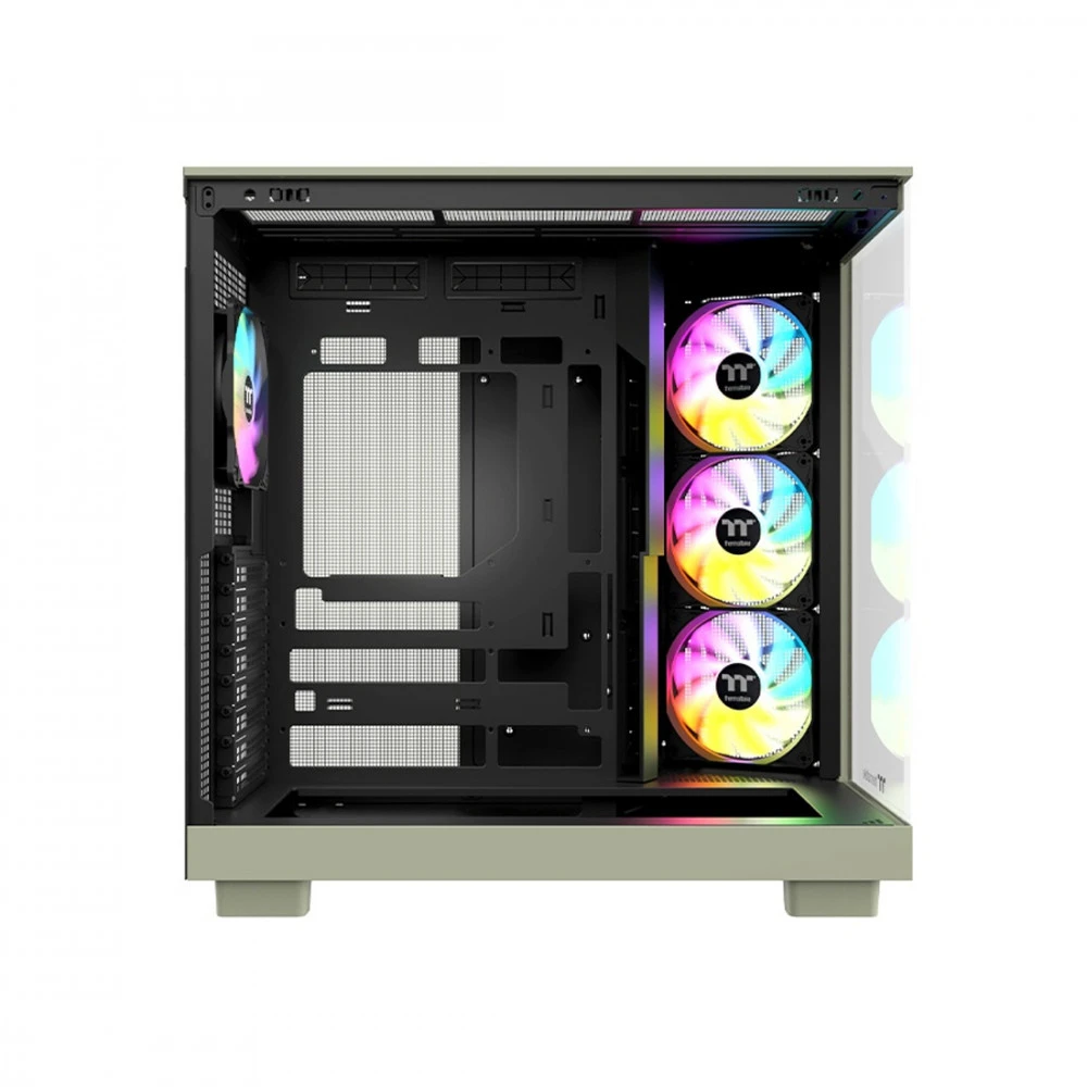 Корпус Thermaltake View 380 XL WS ARGB Matcha Green CA-11E-00MEWN-WS Mid-Tower