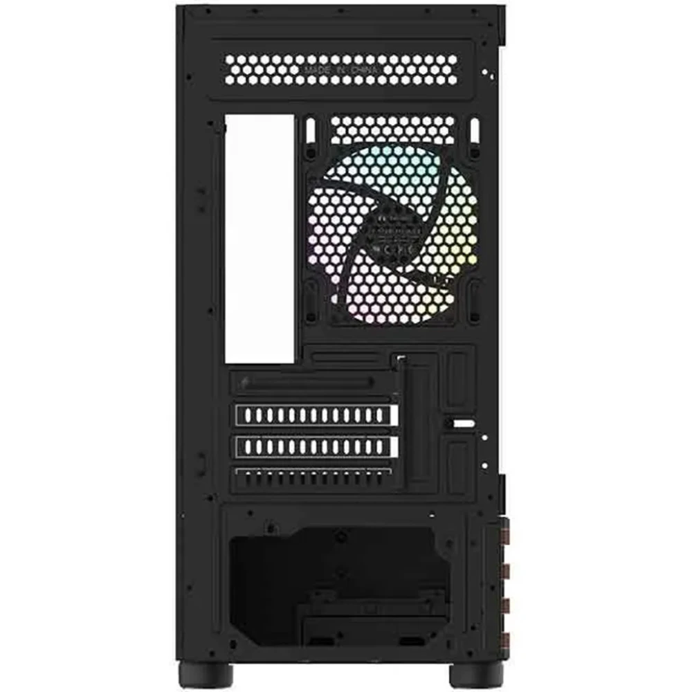 Корпус Thermaltake View 170 WS Black CA-1Z4-00M1WN-WS Mini-Tower
