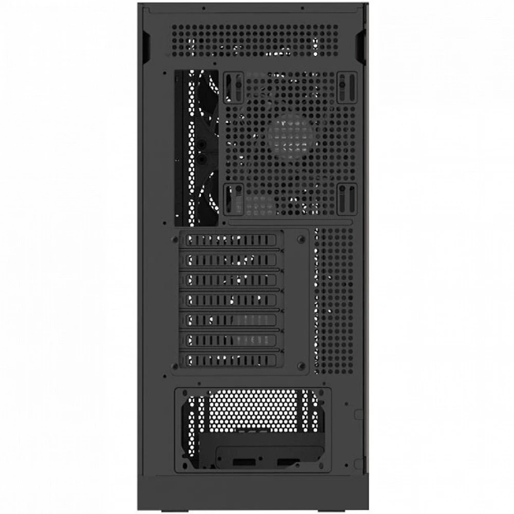 Корпус Thermaltake S370 WS Black CA-11J-00M1WN-00 Mid-Tower