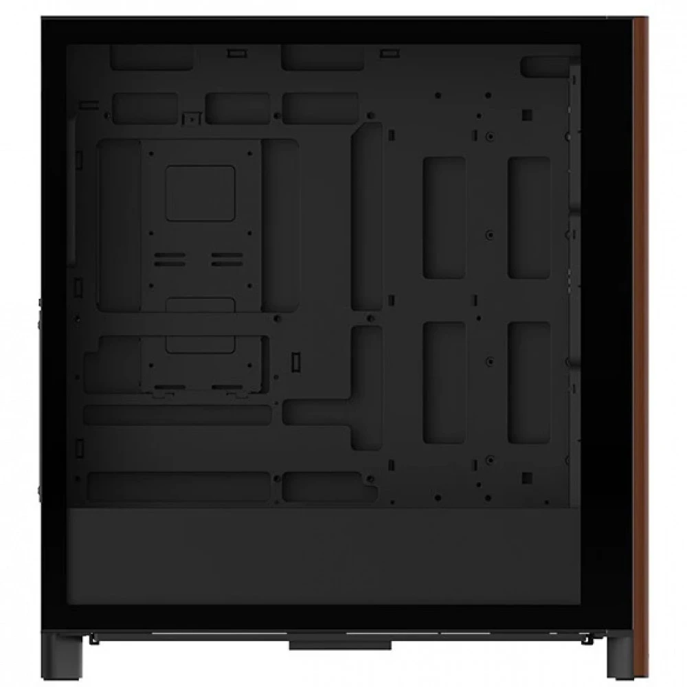 Корпус Thermaltake S370 WS Black CA-11J-00M1WN-00 Mid-Tower