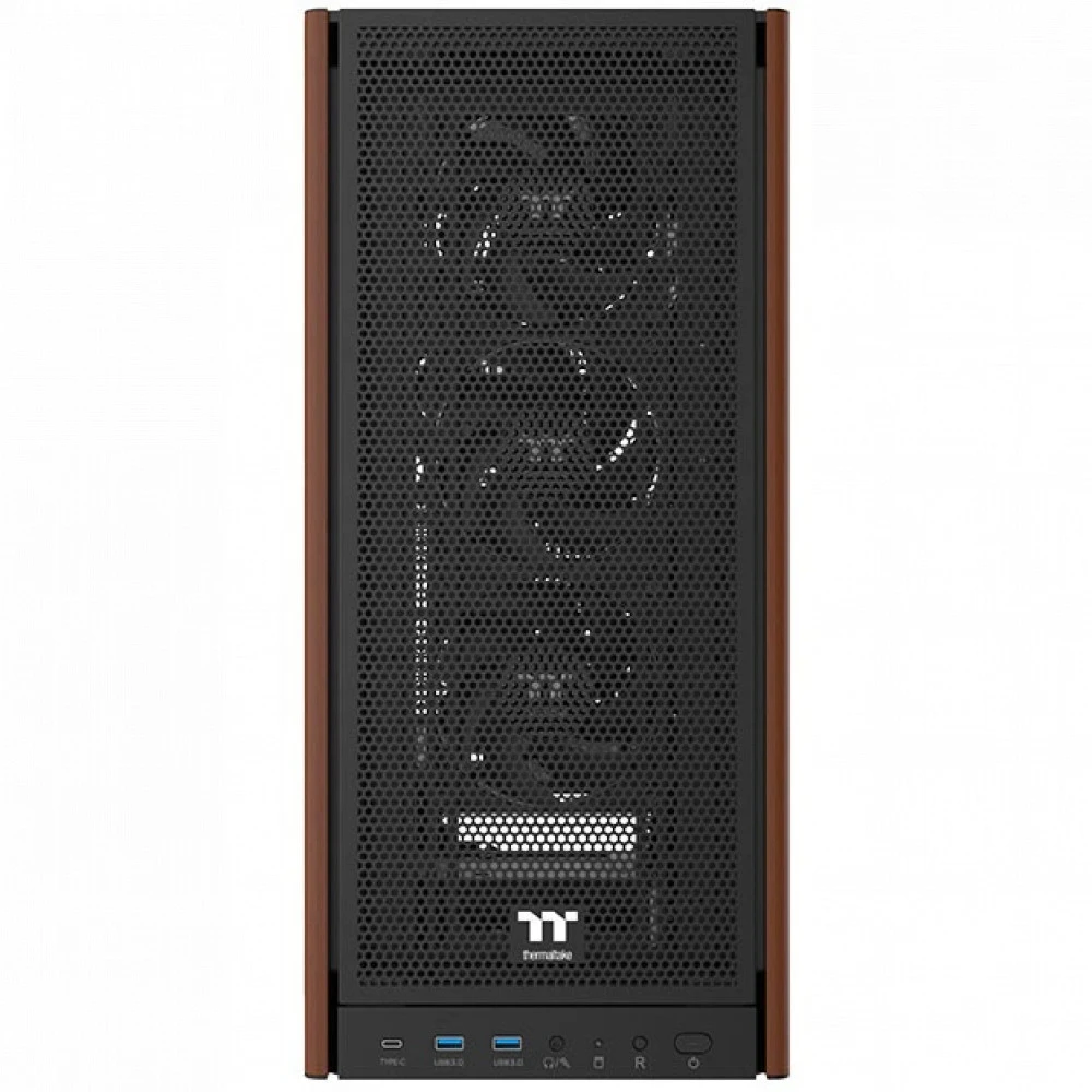 Корпус Thermaltake S370 WS Black CA-11J-00M1WN-00 Mid-Tower