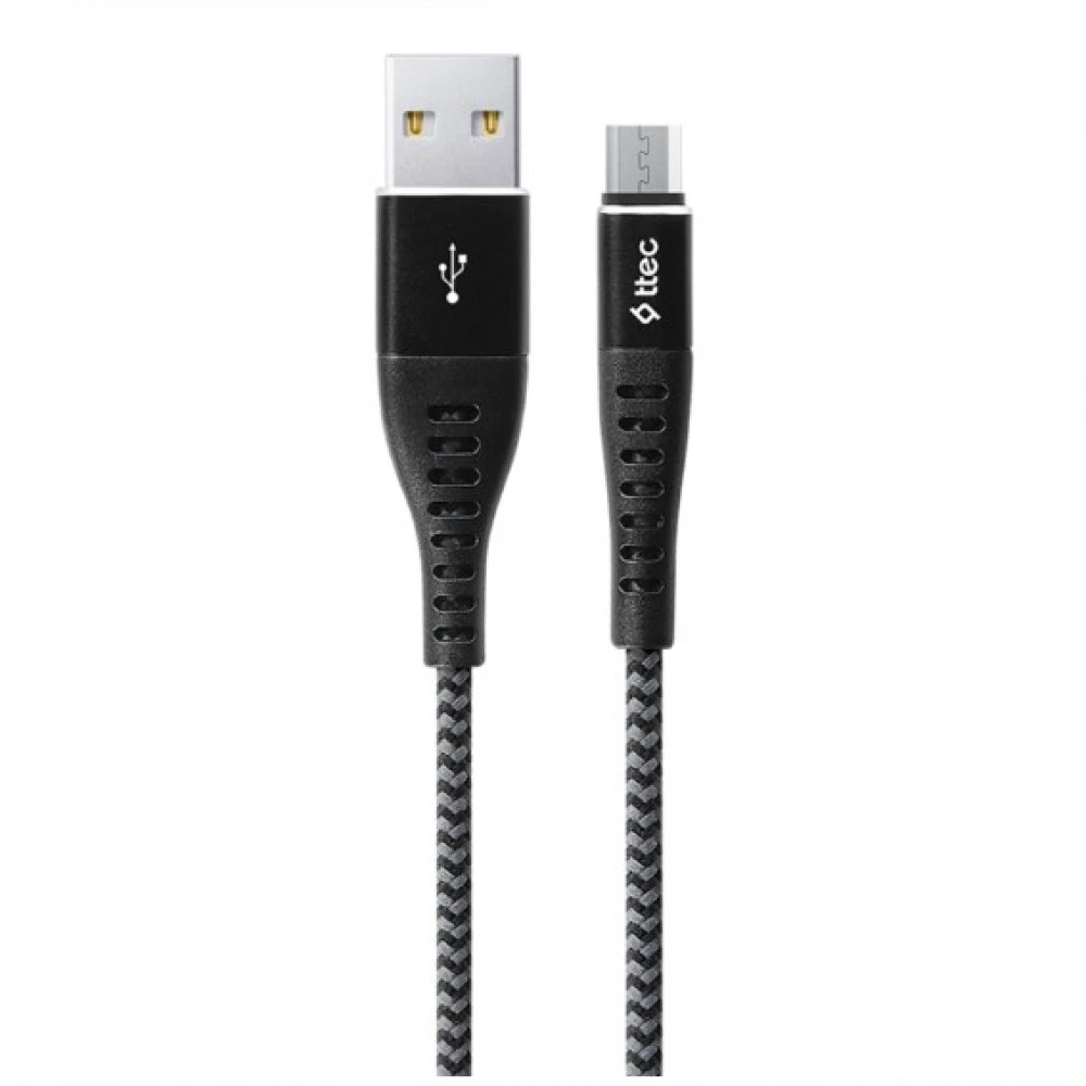 Кабель интерфейсный Ttec 2DKX03MS USB Type A - USB Type B micro