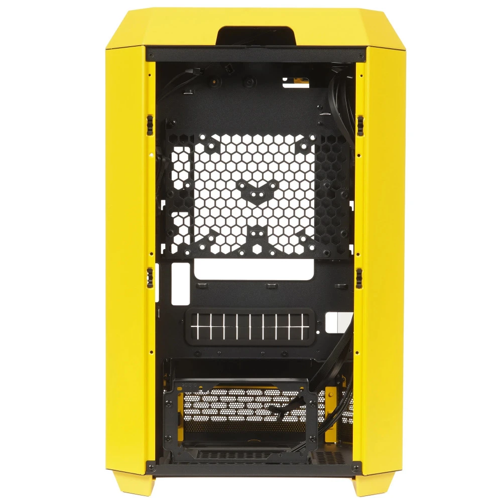 Корпус Thermaltake The Tower 300 Bumblebee CA-1Y4-00S4WN-00 Mini-Tower