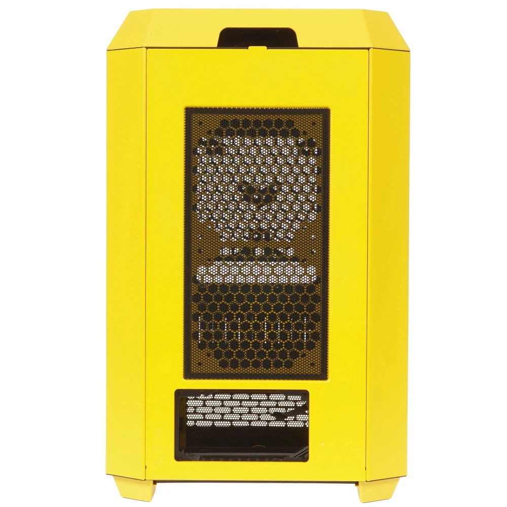 Корпус Thermaltake The Tower 300 Bumblebee CA-1Y4-00S4WN-00 Mini-Tower