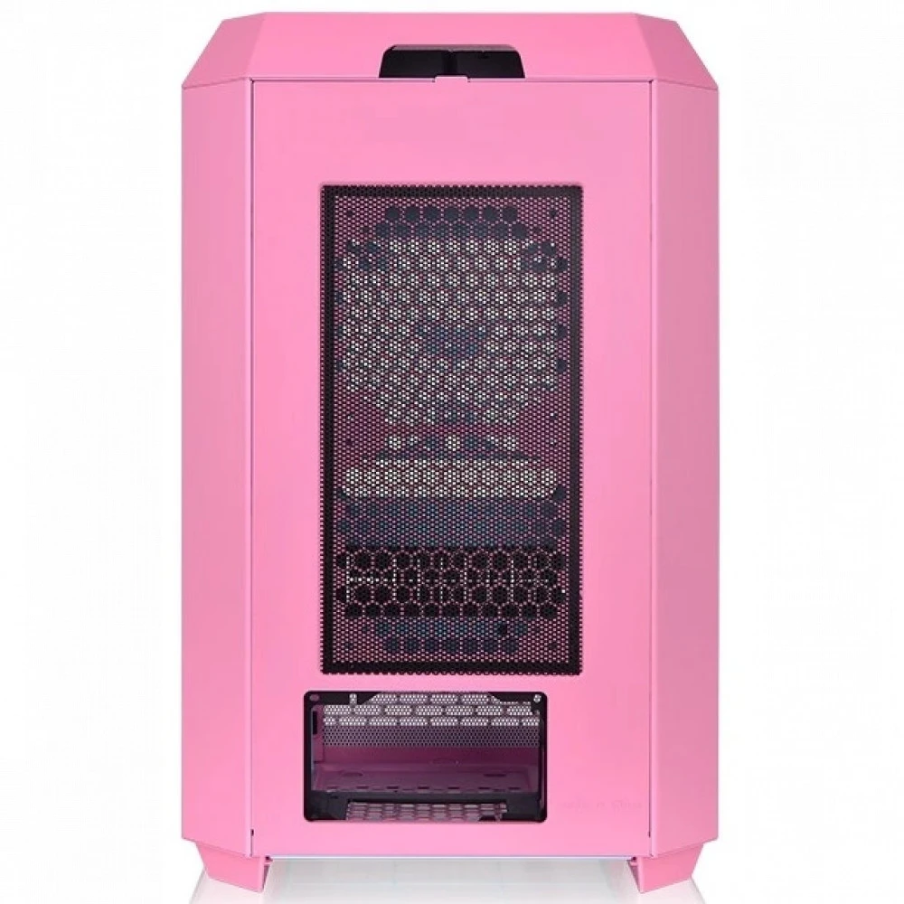 Корпус Thermaltake The Tower 300 Bubble Pink CA-1Y4-00SAWN-00 Mini-Tower