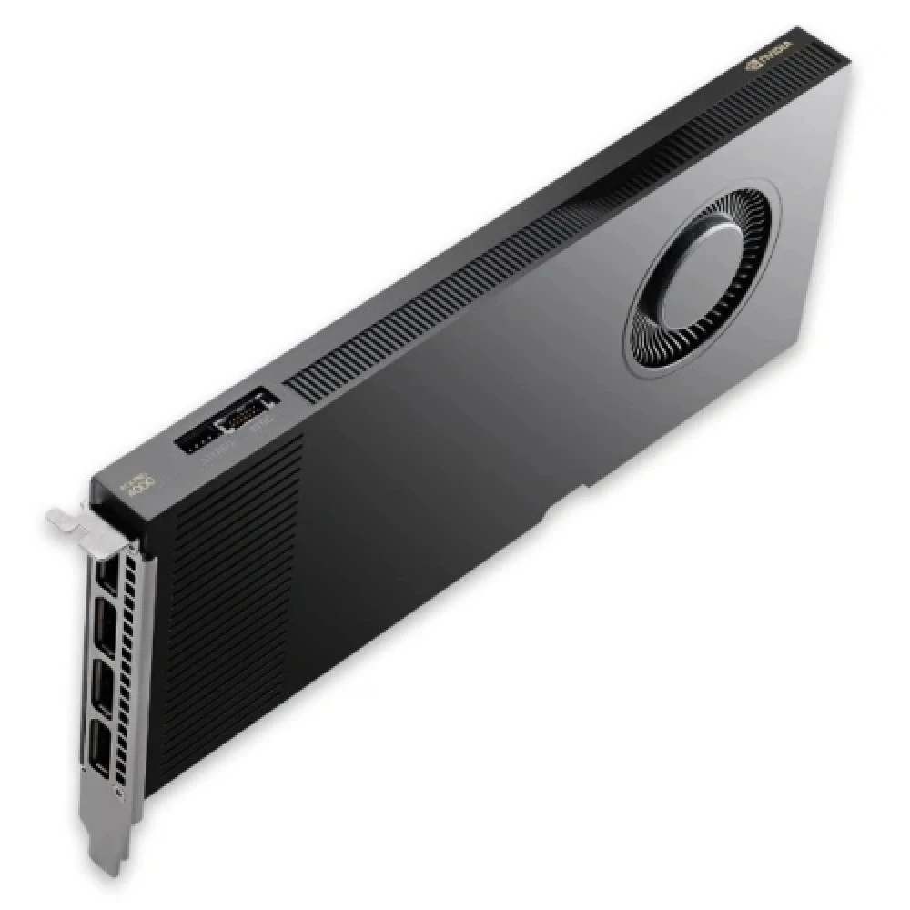 Видеокарта Nvidia NVIDIA Quadro RTX PRO 4000 Blackwell 24GB 900-5G147-2270-000 24 ГБ