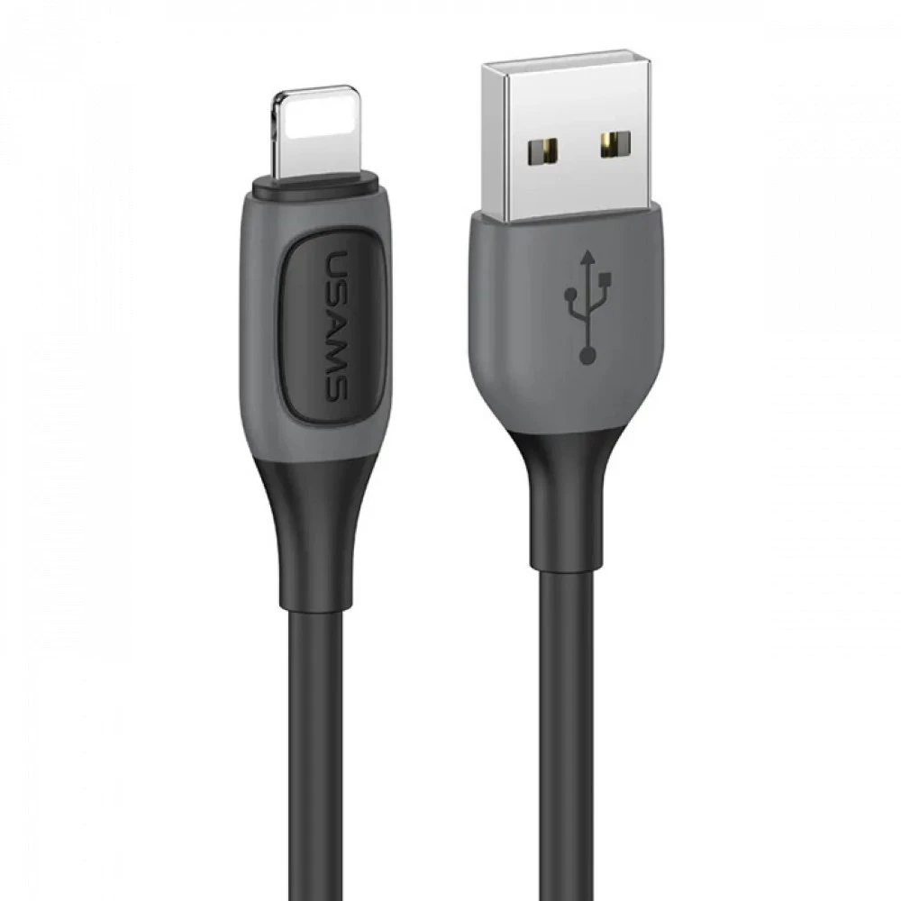 Кабель интерфейсный Usams SJ595USB01 USB Type A - Lightning (8pin)