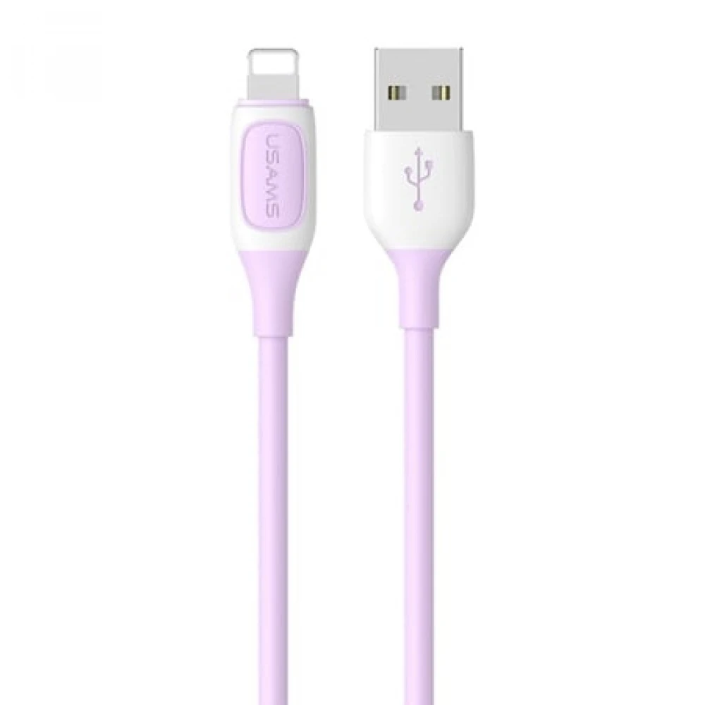 Кабель интерфейсный Usams SJ595USB04 USB Type A - Lightning (8pin)