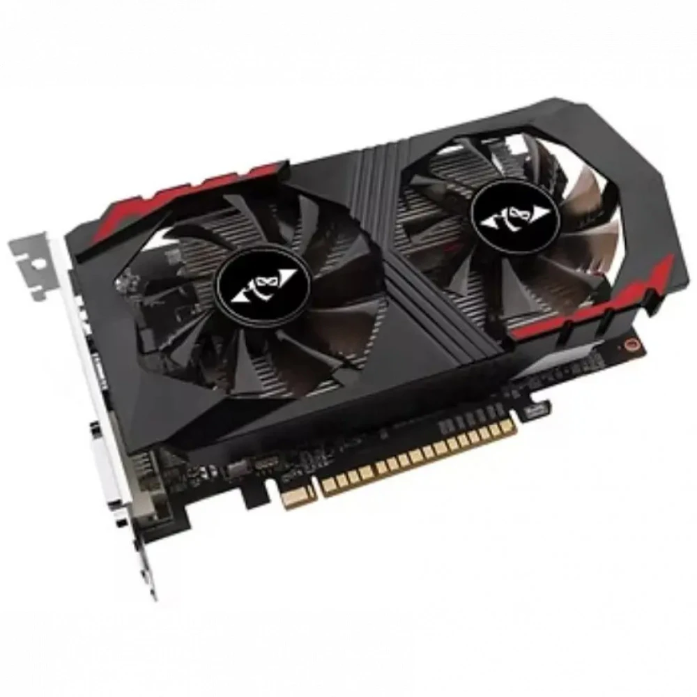 Видеокарта Ninja Sinotex GeForce GTX1050 NK105NP45F 4 ГБ