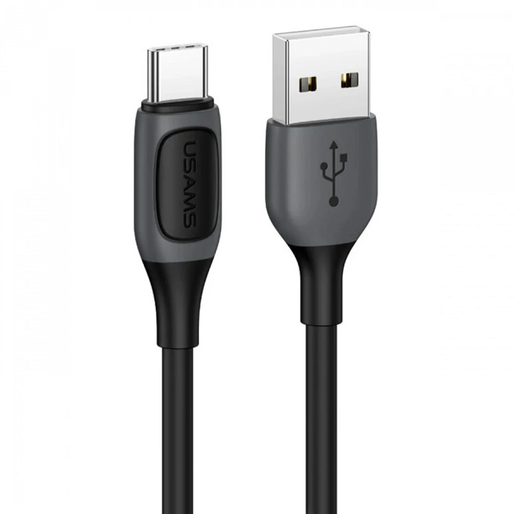 Кабель интерфейсный Usams SJ596USB01 USB Type A - USB Type C