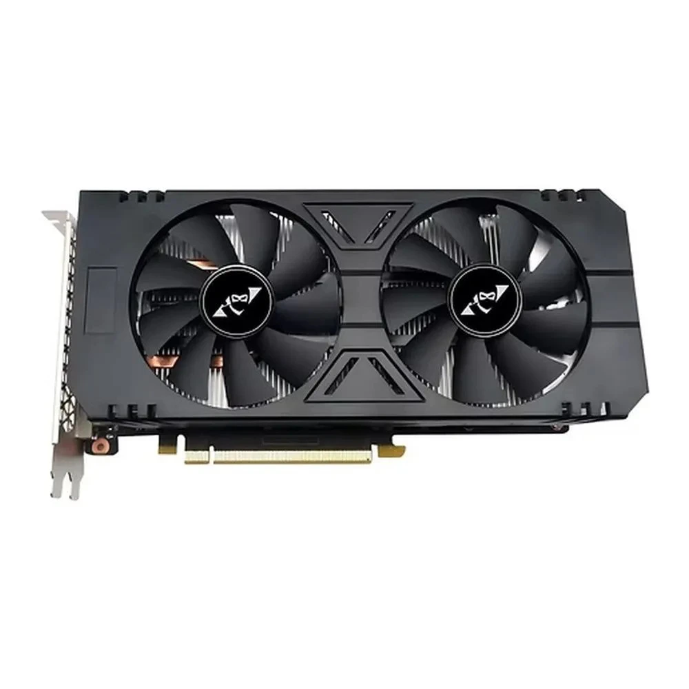 Видеокарта Ninja Sinotex RTX2060 6GB NK206FG66F 6 ГБ