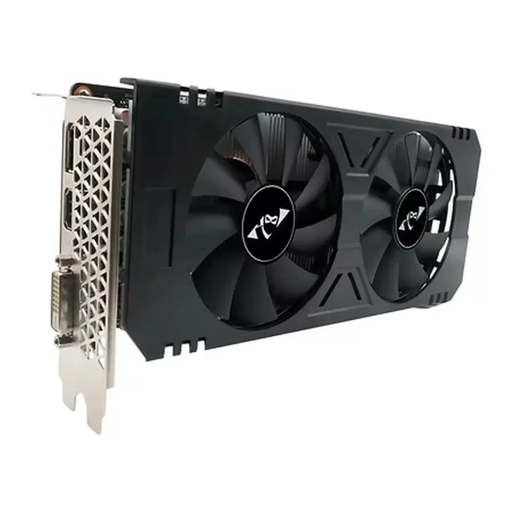 Видеокарта Ninja Sinotex RTX2060 6GB NK206FG66F 6 ГБ